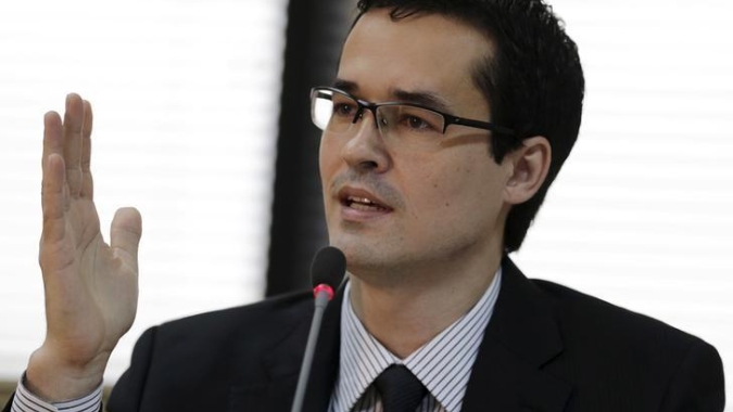 Supremo tem quatro votos para dar vaga de Deltan a suplente do Podemos