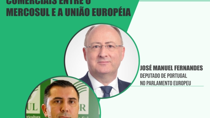 Debate Notícias Agrícolas: Perspectivas e desafios do acordo comercial entre a União Européia e o Mercosul