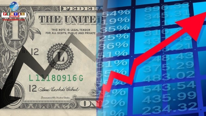 Dívida  dos EUA ultrapassa marca de US$40 trilhões após dobrar  nos governos Trump e Biden