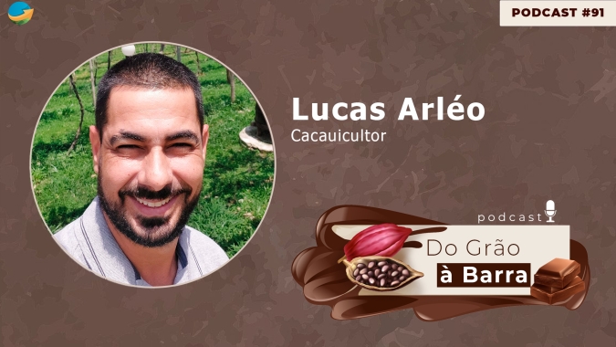Com apenas 8 anos, filha incentiva pai produtor de cacau a investir em chocolate e alavanca os negócios da família