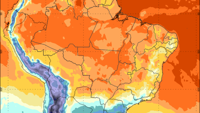Nova frente fria: Além de chuvas, RS terá queda de temperatura e possibilidade de geadas nos próximos dias