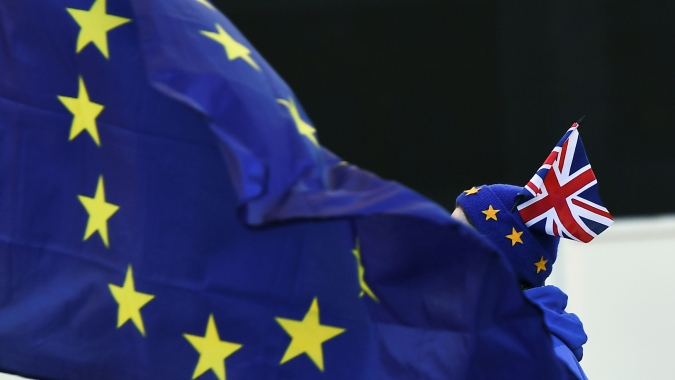 Acordo do Brexit torna-se oficialmente lei no Reino Unido