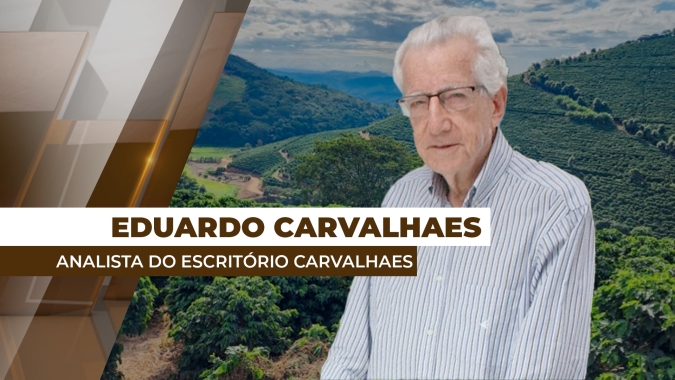Sem novos fundamentos, mercado do café segue monitorando safra 2025/26 e os níveis dos estoques certificados
