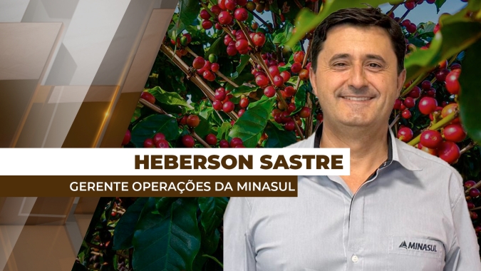 Preços do café encontram equilíbrio entre oferta e demanda, afirma gerente de operações da Minasul