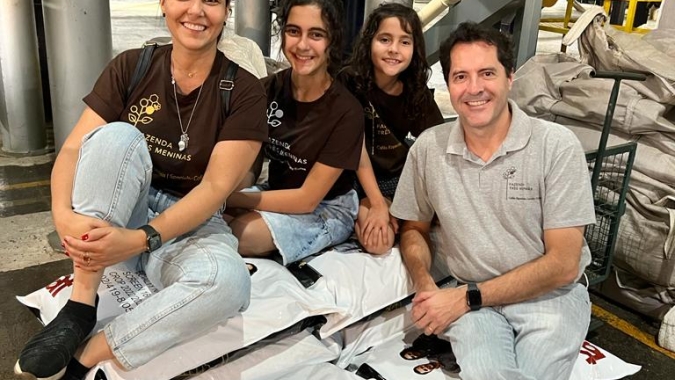 Sustentabilidade abrindo portas: Produtores do Cerrado Mineiro realizam venda "single origin" e café do BR chega na Grécia