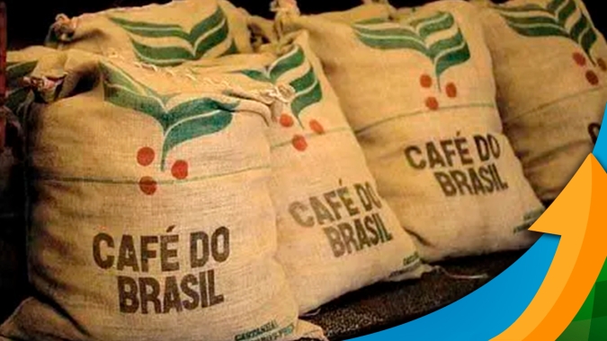 Brasil exporta 3,3 milhões de sacas em setembro; Cecafé alerta para novos impasses na logística global