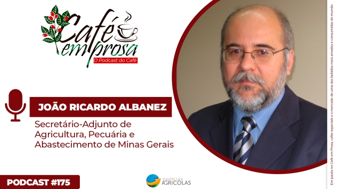 Café em Prosa #175 - Atenção produtor de café: Certifica Minas pode reduzir 0,5% de juros em linha do Plano Safra