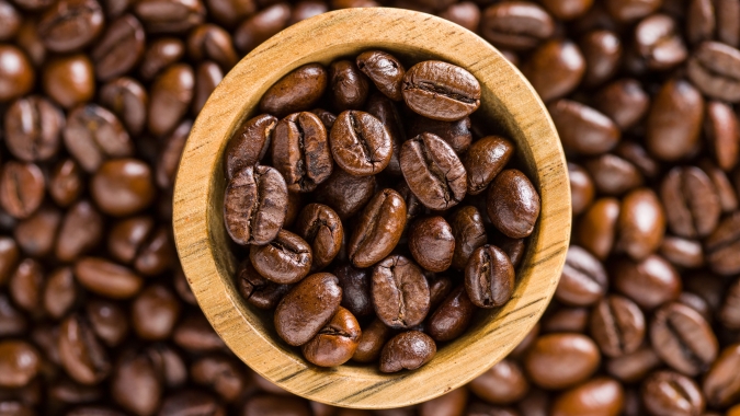Preços do café abrem esta 6ª feira com quedas em NY e Londres