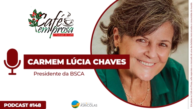 Café em Prosa #148 - "Brasil tem condição de abastecer o mundo dos cafés especiais", de volta à presidência da BSCA