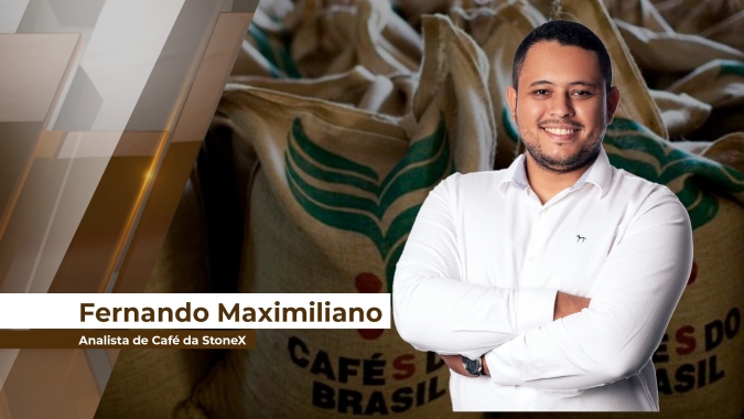 Mercado cafeeiro deve seguir com volatilidade e já há estimativa de quebra da safra de café 2025/26