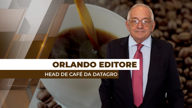Mercado do café vive o 5º ano consecutivo de uma oferta menor que a demanda