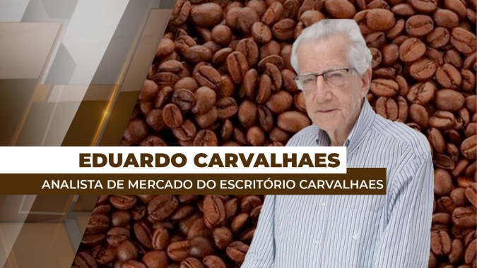 Mesmo com quebra na safra de café 2025,  Brasil deve seguir suprindo demanda interna e exportações