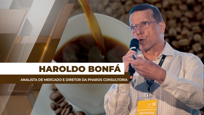 Café pressiona na largada de abril