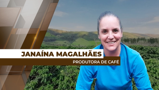 Produção de café em Lambari/MG já apresenta baixo rendimento para safra/25