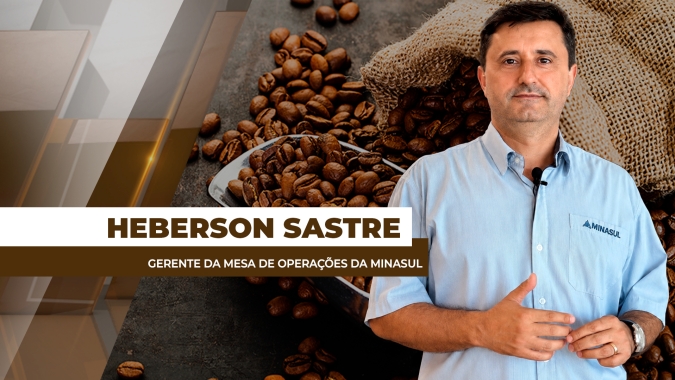 Início do período da colheita de café sob chuva deixa setor em atenção e impacta preços internacionais