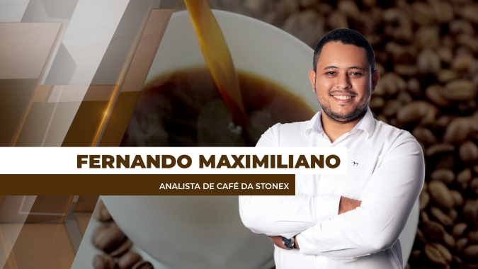 Nos últimos 4 anos foram consumidas cerca de 22 milhões de sacas de café dos estoques globais, diz analista