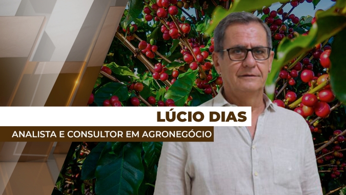 Clima traz preocupação sobre a safra brasileira de café e pressiona as cotações futuras