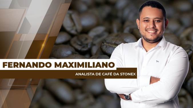 Mercado cafeeiro segue com alta volatilidade diante cenário de imprevisibilidade