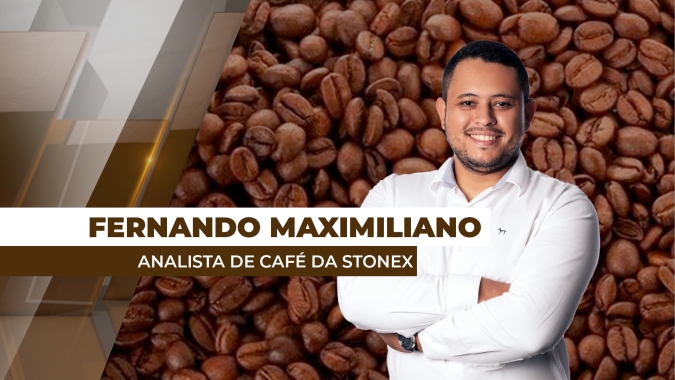 Mercado do café segue sob expectativa da produtividade da safra brasileira 2025