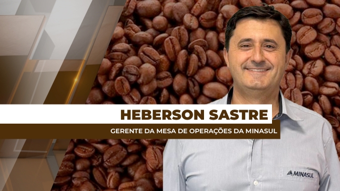 Reta final da safra de café passa por momento de preços internacionais menores e avaliação de impactos climáticos