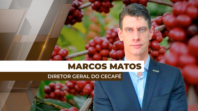 Mesmo diante incertezas e entraves logísticos, Brasil segue com crescimento nas exportações de café durante período do ano-safra