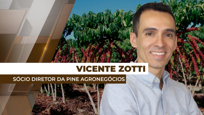 Clima já impactou o rendimento da safra de café 2025
