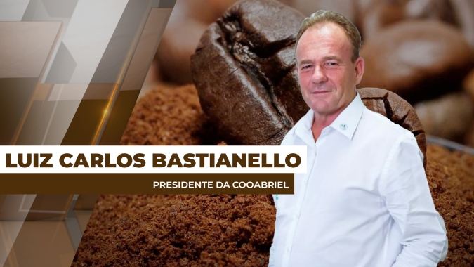 Cooabriel espera safra de café conilon 2026 ligeiramente menor do que a colhida em 2025