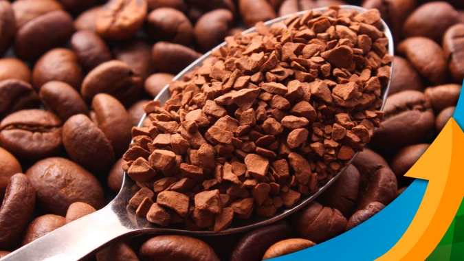 Novo recorde: Consumo de café solúvel cresce 5,2% em 2023