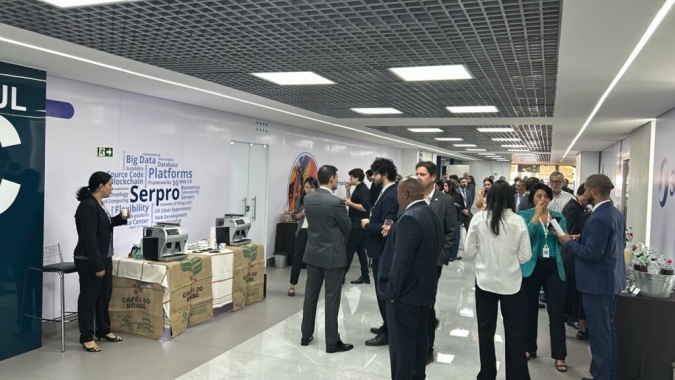 CNC participa das reuniões do BRICS 2025 e fortalece protagonismo do café brasileiro no cenário global