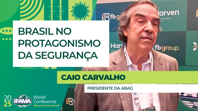 Brasil precisa saber como assumir o protagonismo do seu agronegócio, afirma presidente da ABAG