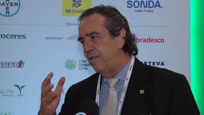 "Fundamental era olharmos para frente neste congresso e conseguimos", diz presidente da ABAG