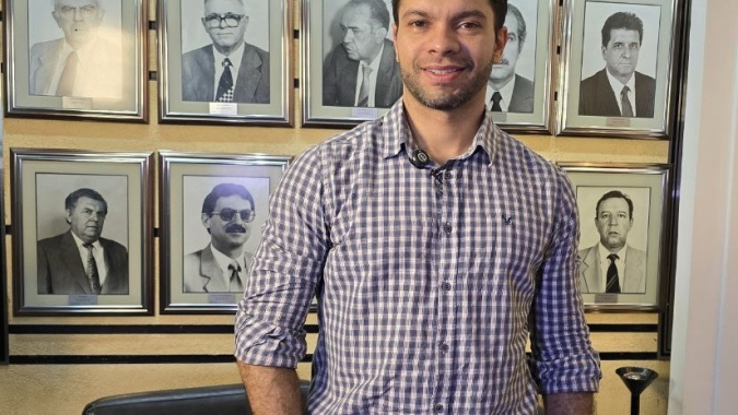 Caio Coimbra assume Diretoria de Promoção e Articulação Institucional da Emater-MG