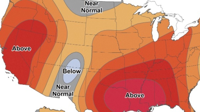 Corn Belt deve ter chuvas abaixo da média e calor intenso até o início de julho, mostram previsões