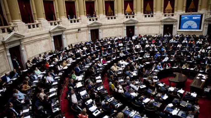 Câmara dos Deputados da Argentina aprova reforma trabalhista antes de votação final no Senado