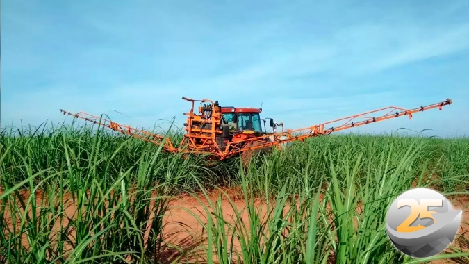 Raízen reduz uso de fertilizantes e planeja autossuficiência em nitrogênio e potássio nos próximos 2 anos com uso de resíduos