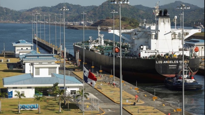 Canal do Panamá concluirá pré-qualificação para concessões portuárias no início de 2026
