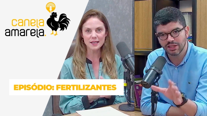 Cenário de Fertilizantes no auge da guerra - crise do momento ou problema estrutural?