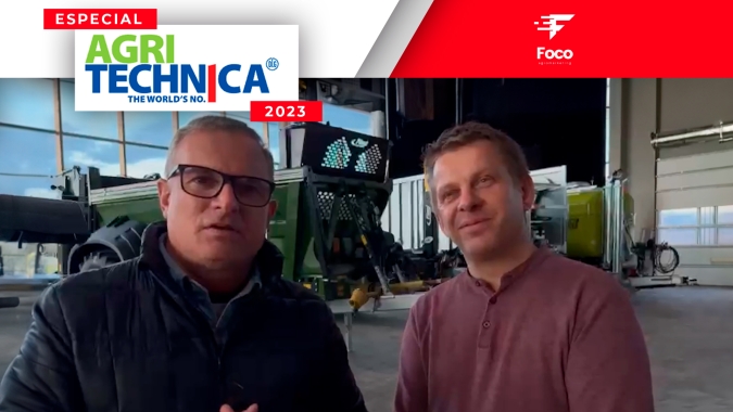 Fliegl, fabricante de máquinas agrícolas da Alemanha traz para o Brasil equipamentos com foco na fertilidade do solo