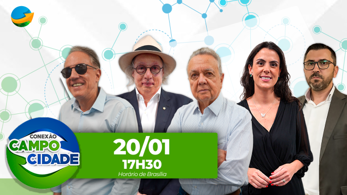 Brasil é o país capaz de coordenar uma cooperação para resolver os problemas mundiais de alimentação, energia e meio-ambiente