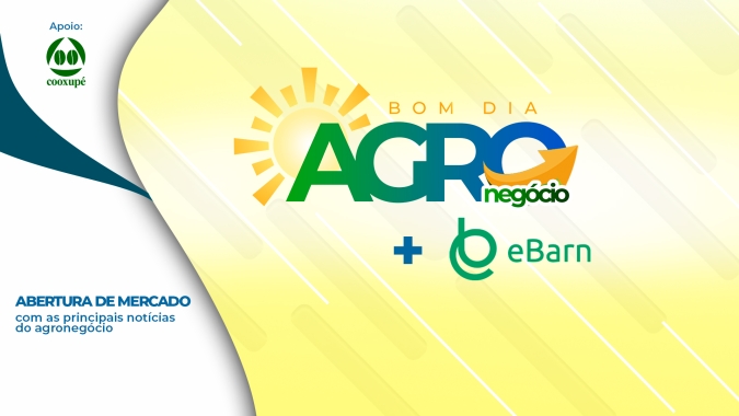 Bom Dia Agro (06/10/22) - O que há de mais relevante na agricultura e no agronegócio