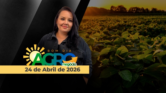 BOM DIA AGRONEGÓCIO
