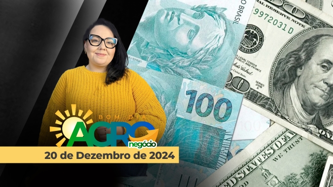 Bom dia Agro 20/12/24 - Mudanças no Proagro, compras da China nos EUA, corte de gastos e mercado cambial