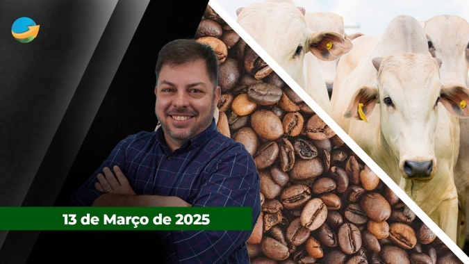 Ritmo de crescimento das exportações de carne bovina diminui no primeiro bimestre; Milho na B3 segue de olho na demanda da UE e redução da safrinha