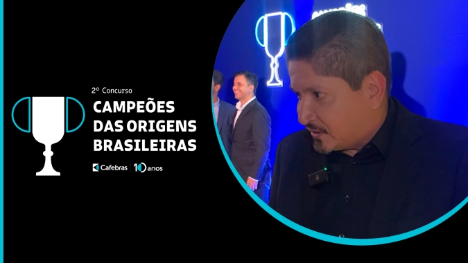 CEO da Cafebras fala sobre a importância da valorização do produtor para uma cafeicultura de sucesso