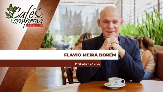 Café em Prosa #217 - Uma nova era para os amantes de cafés: Borém Cafés Especiais lança e-commerce