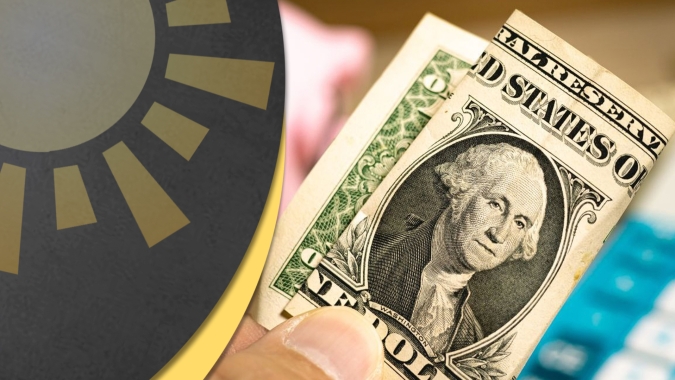 Dólar tem força no ambiente externo e menos volatilidade no BR