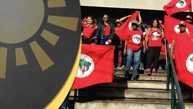 Projeto de Lei que coíbe ações de invasores do MST tem urgência aprovada na Câmara dos Deputados