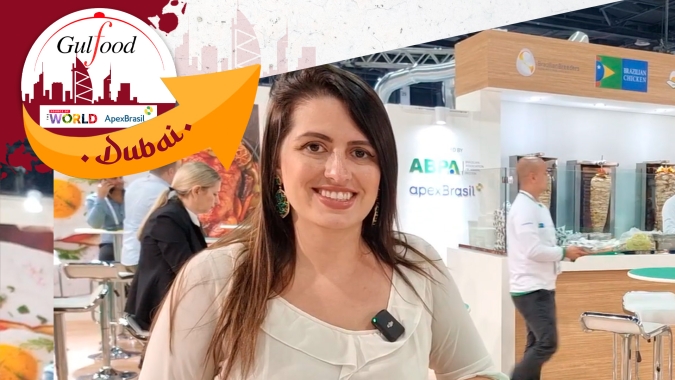 Mercado árabe pode diversificar e ampliar ainda mais pauta exportadora do agro brasileiro