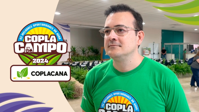 10ª edição do COPLACAMPO espera receber mais de 10 mil visitantes e movimentar R$ 500 mi em negócios
