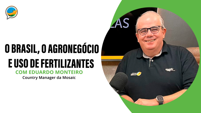 O Brasil, o agronegócio e uso de fertilizantes